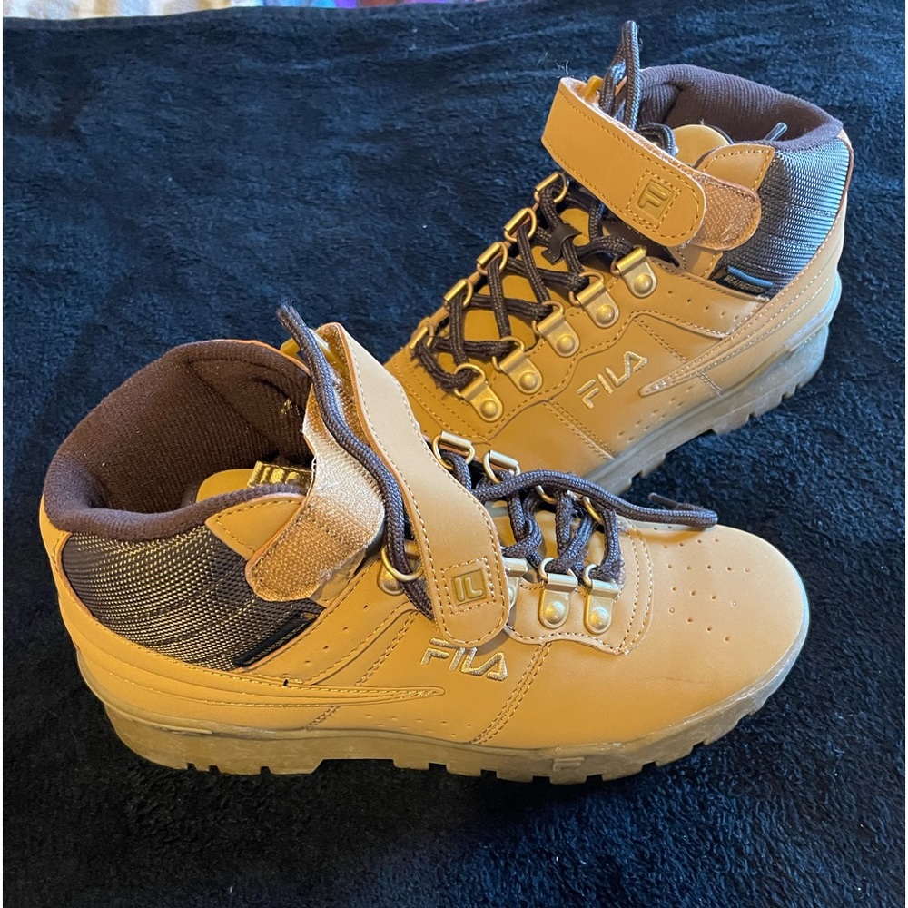FILA Boots Brand New